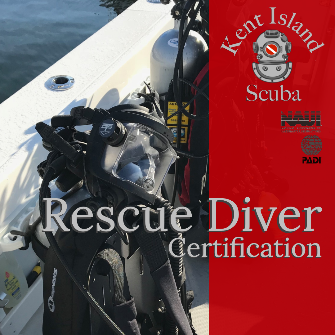 Rescue Diver Certification