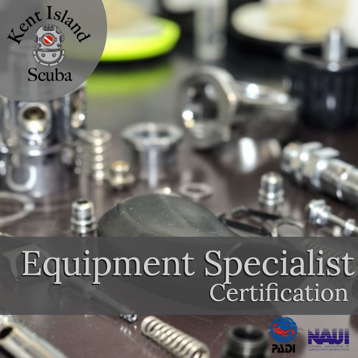 Equipment Specialist Certification