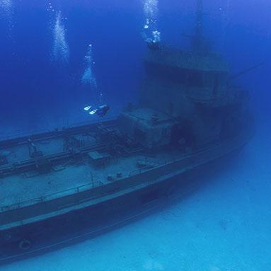 Deep Diver Specialty